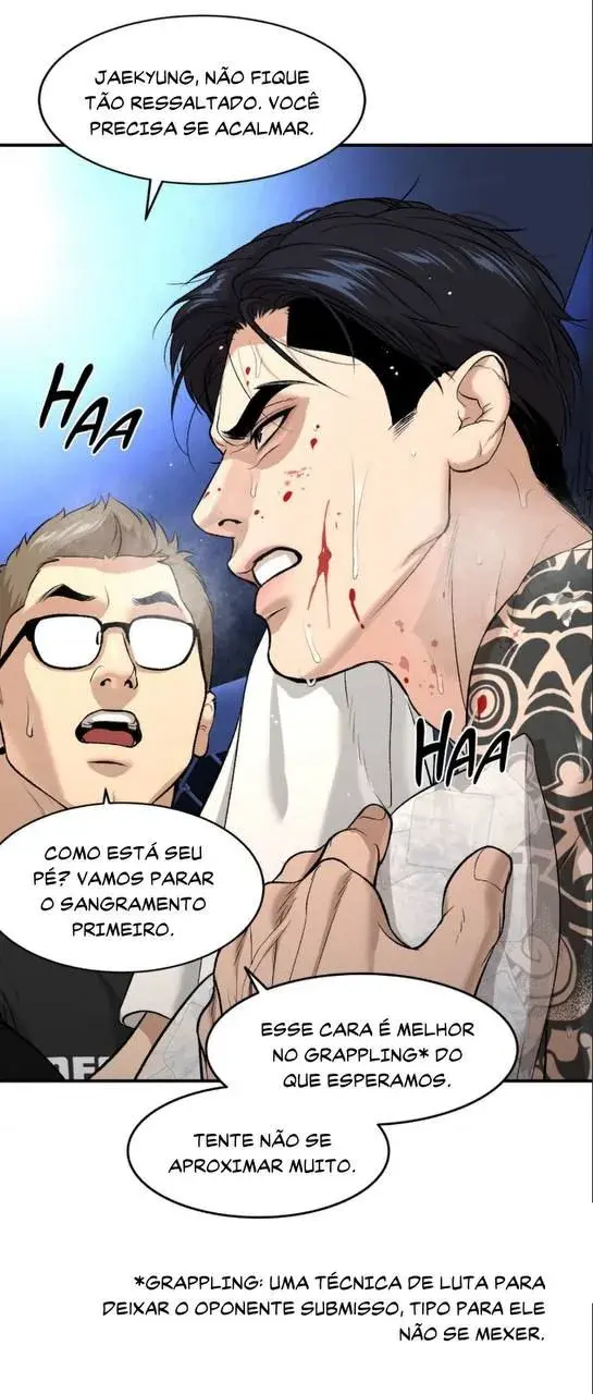 Azar do cavalo – Capítulo 50 Yaoi – Página 60