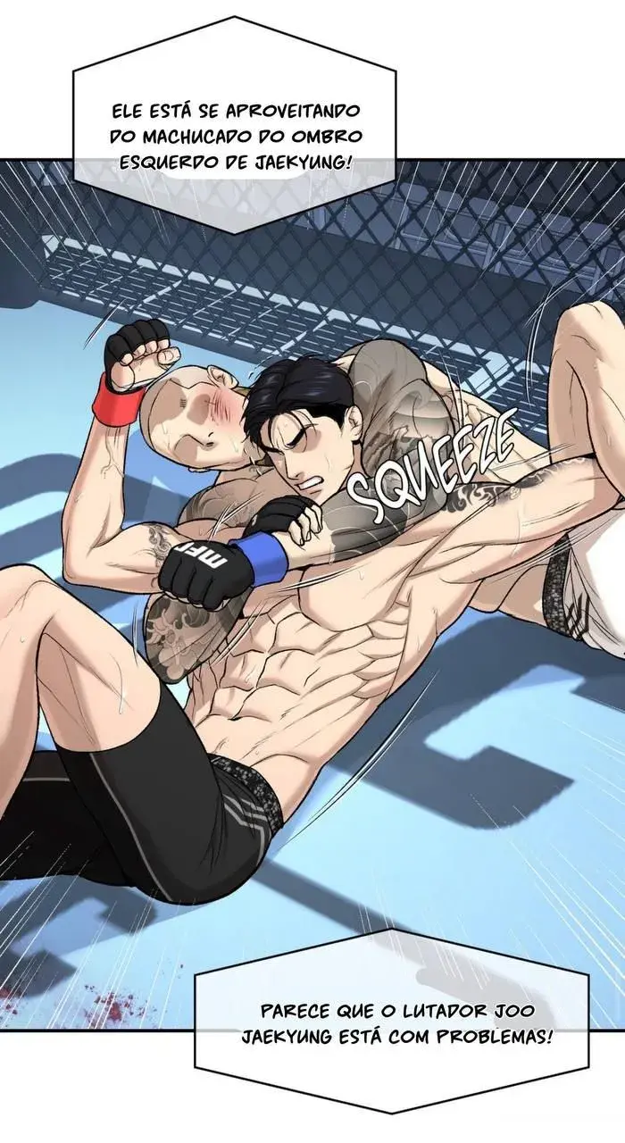 Azar do cavalo – Capítulo 50 Yaoi – Página 73