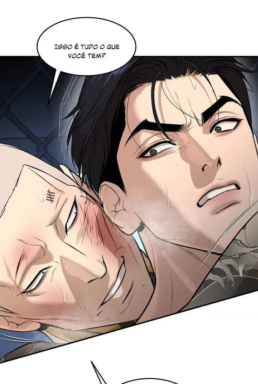 Azar do cavalo – Capítulo 50 Yaoi – Página 74