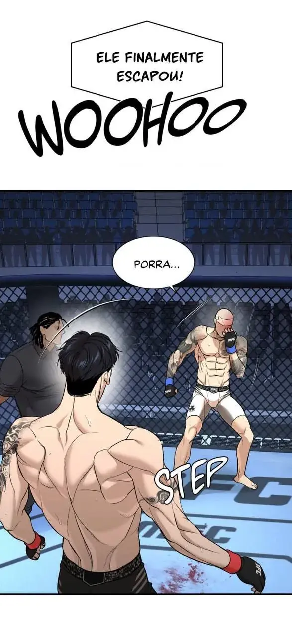 Azar do cavalo – Capítulo 50 Yaoi – Página 79