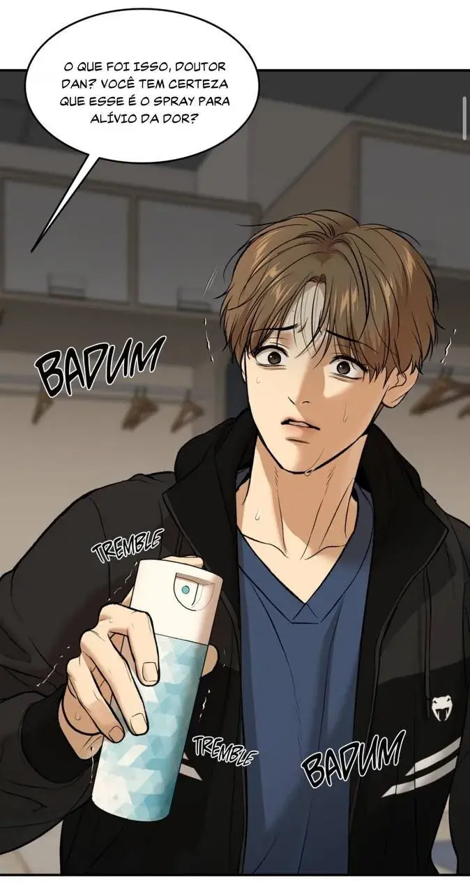 Azar do cavalo – Capítulo 50 Yaoi – Página 8