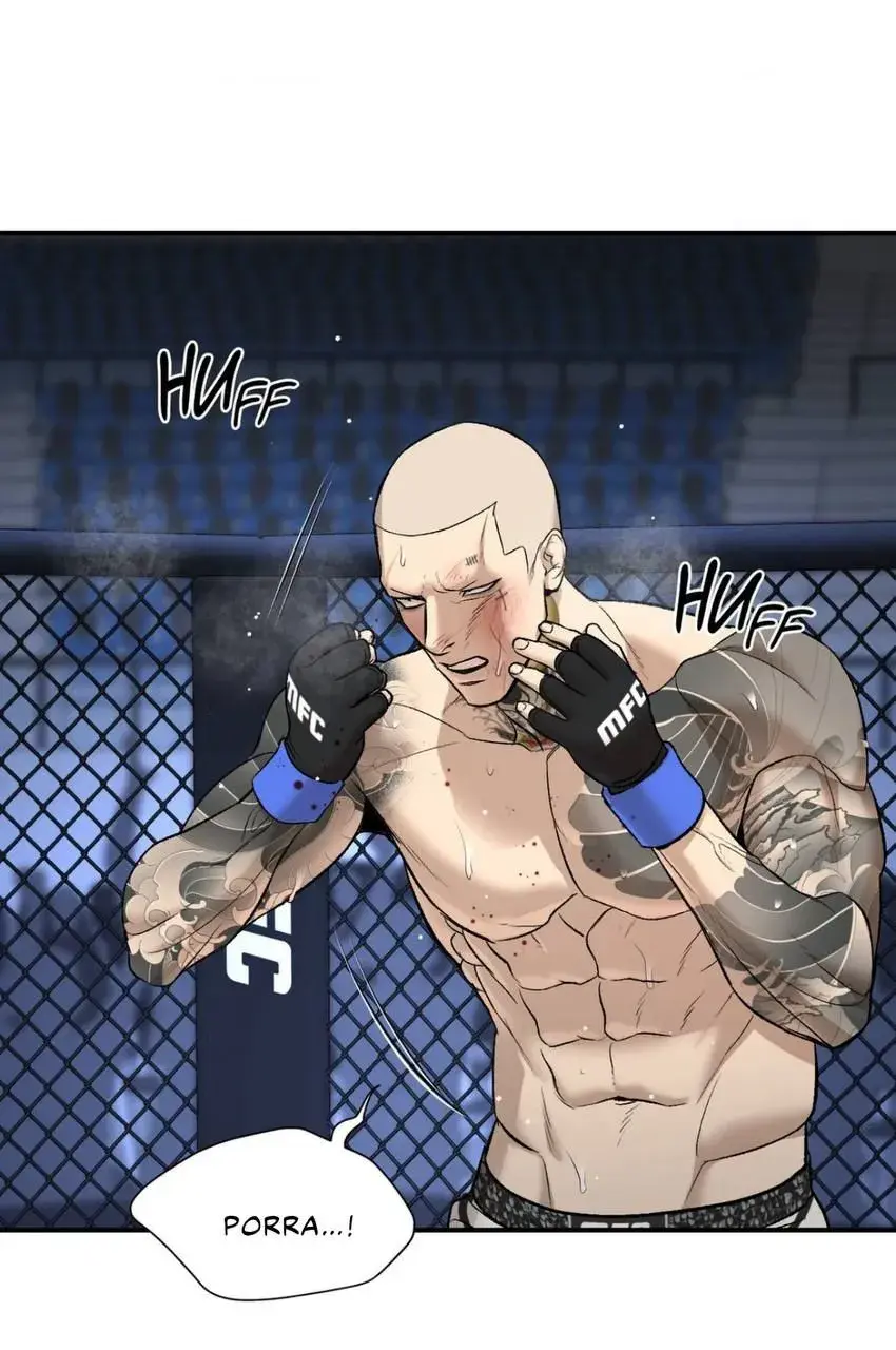 Azar do cavalo – Capítulo 51 Yaoi – Página 10