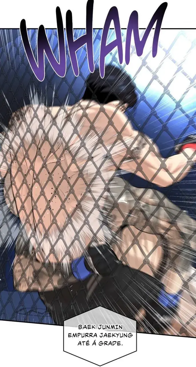 Azar do cavalo – Capítulo 51 Yaoi – Página 13