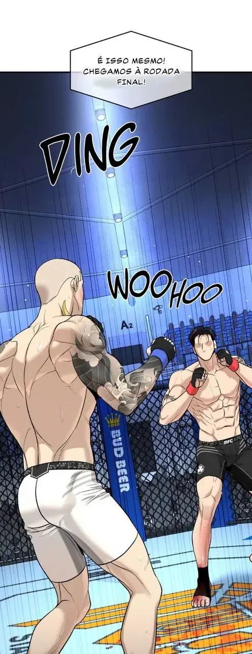 Azar do cavalo – Capítulo 51 Yaoi – Página 25