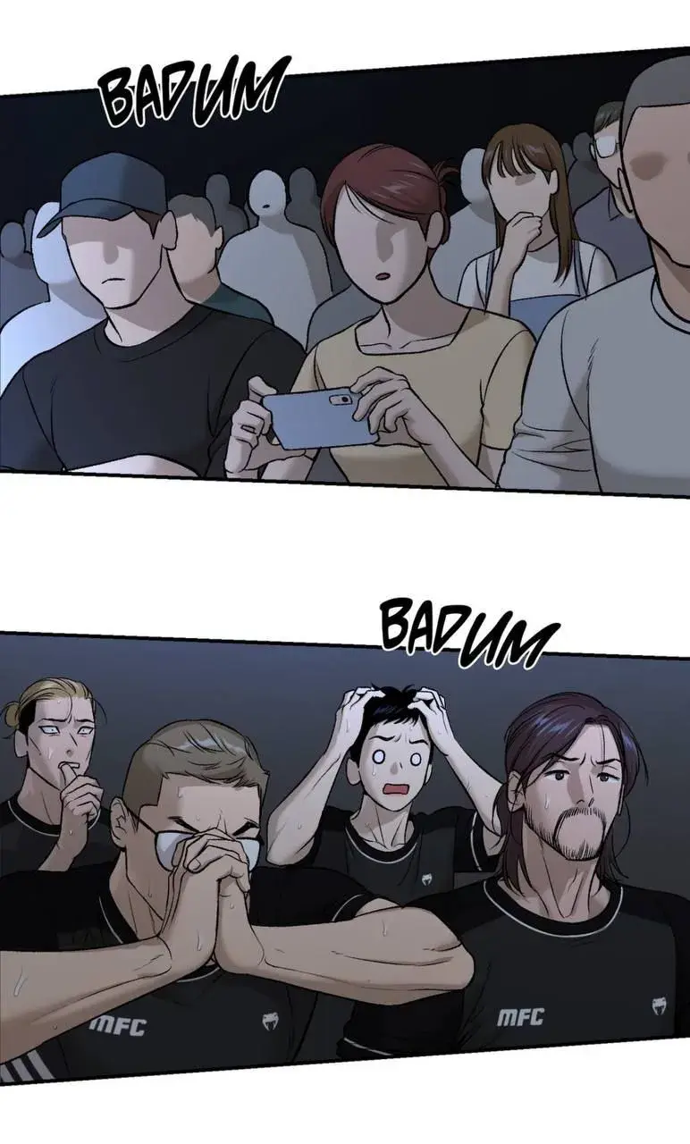 Azar do cavalo – Capítulo 51 Yaoi – Página 44