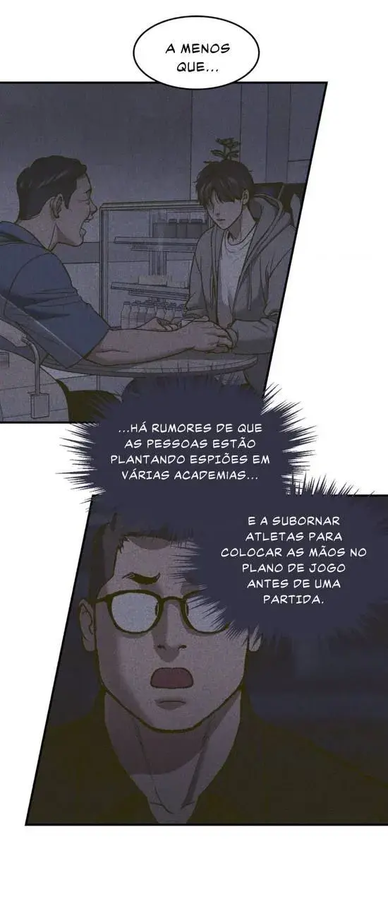 Azar do cavalo – Capítulo 51 Yaoi – Página 72