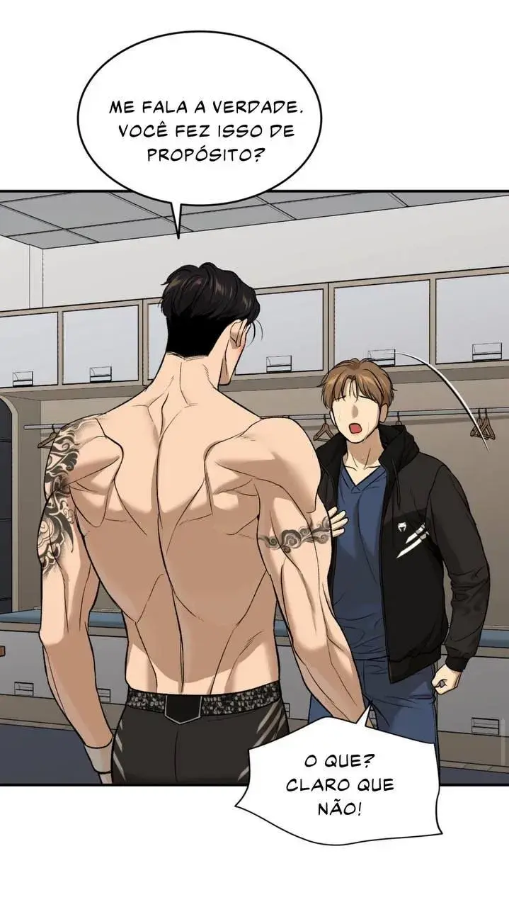 Azar do cavalo – Capítulo 51 Yaoi – Página 76