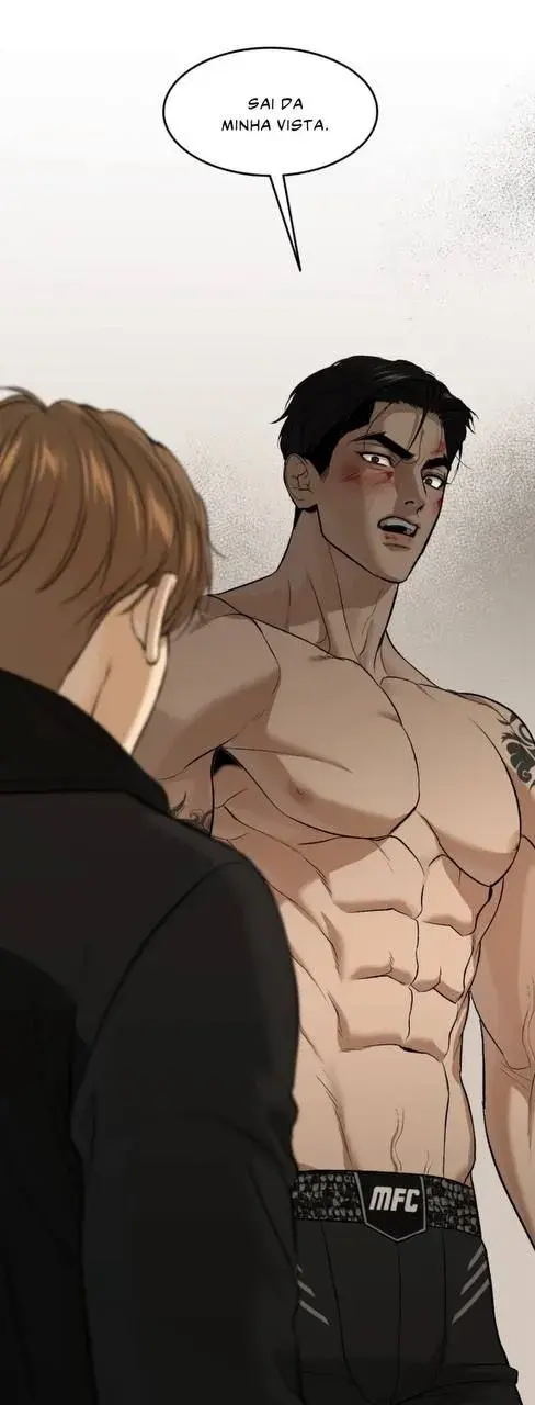 Azar do cavalo – Capítulo 51 Yaoi – Página 87