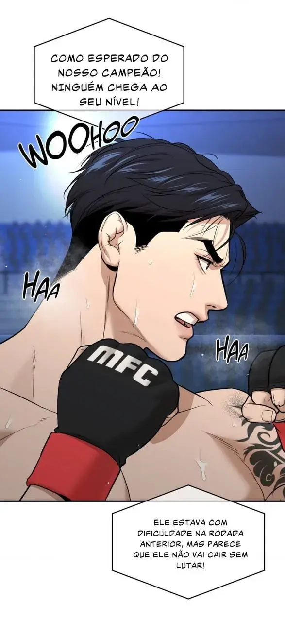 Azar do cavalo – Capítulo 51 Yaoi – Página 9