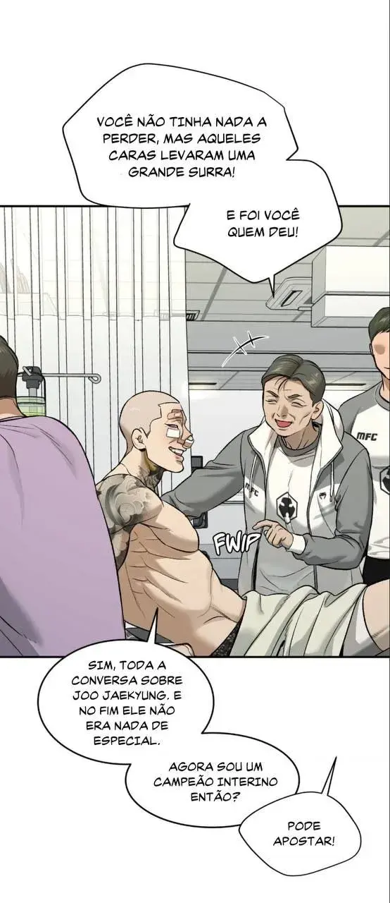 Azar do cavalo – Capítulo 52 Yaoi – Página 11