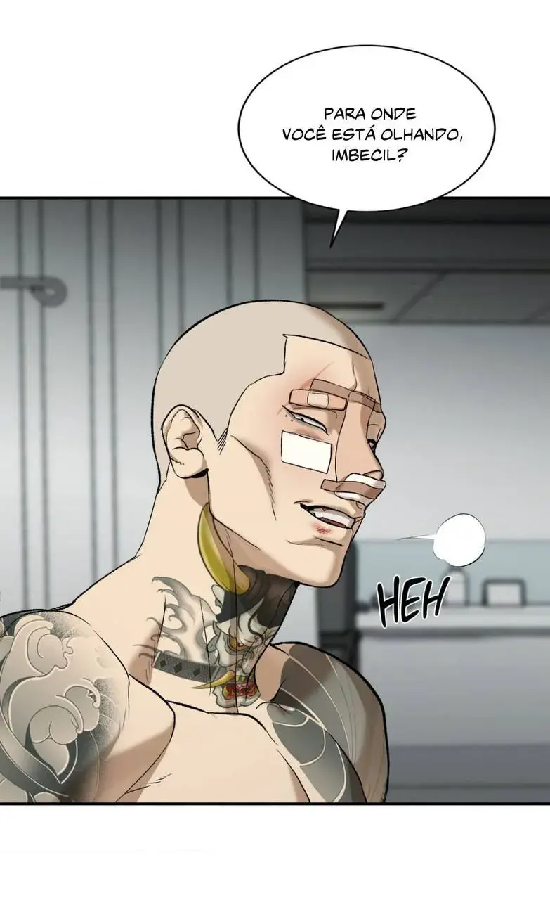 Azar do cavalo – Capítulo 52 Yaoi – Página 14