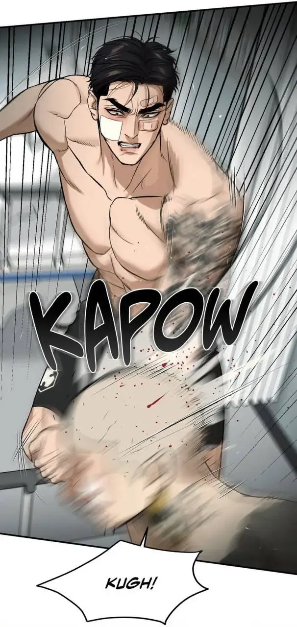 Azar do cavalo – Capítulo 52 Yaoi – Página 17