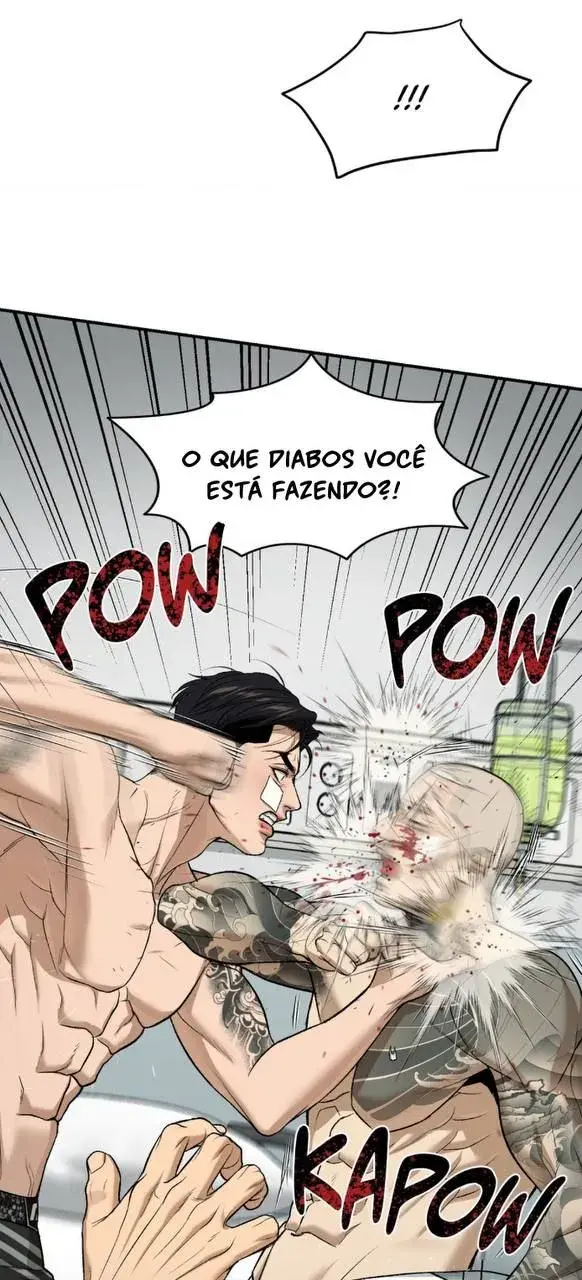 Azar do cavalo – Capítulo 52 Yaoi – Página 18