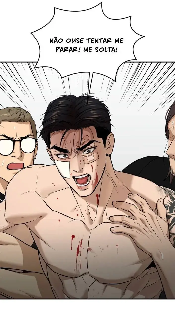 Azar do cavalo – Capítulo 52 Yaoi – Página 20