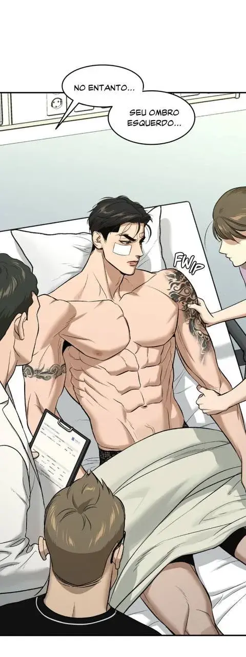 Azar do cavalo – Capítulo 52 Yaoi – Página 3