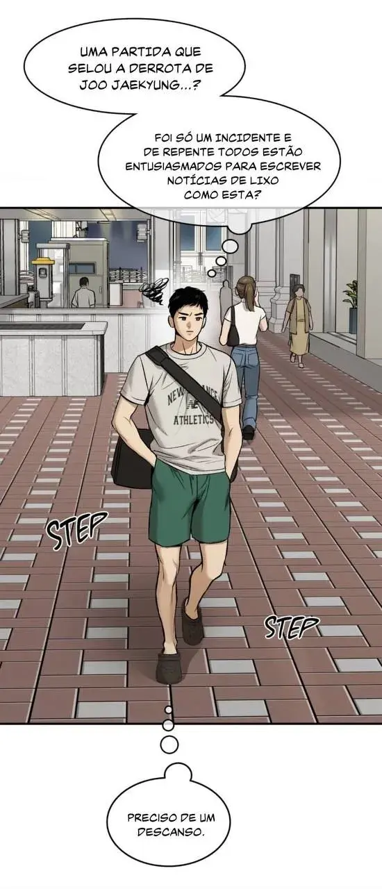 Azar do cavalo – Capítulo 52 Yaoi – Página 31