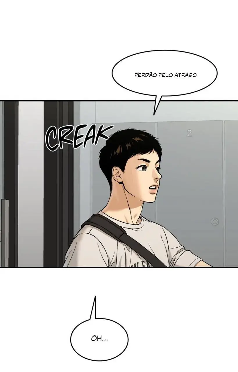 Azar do cavalo – Capítulo 52 Yaoi – Página 33