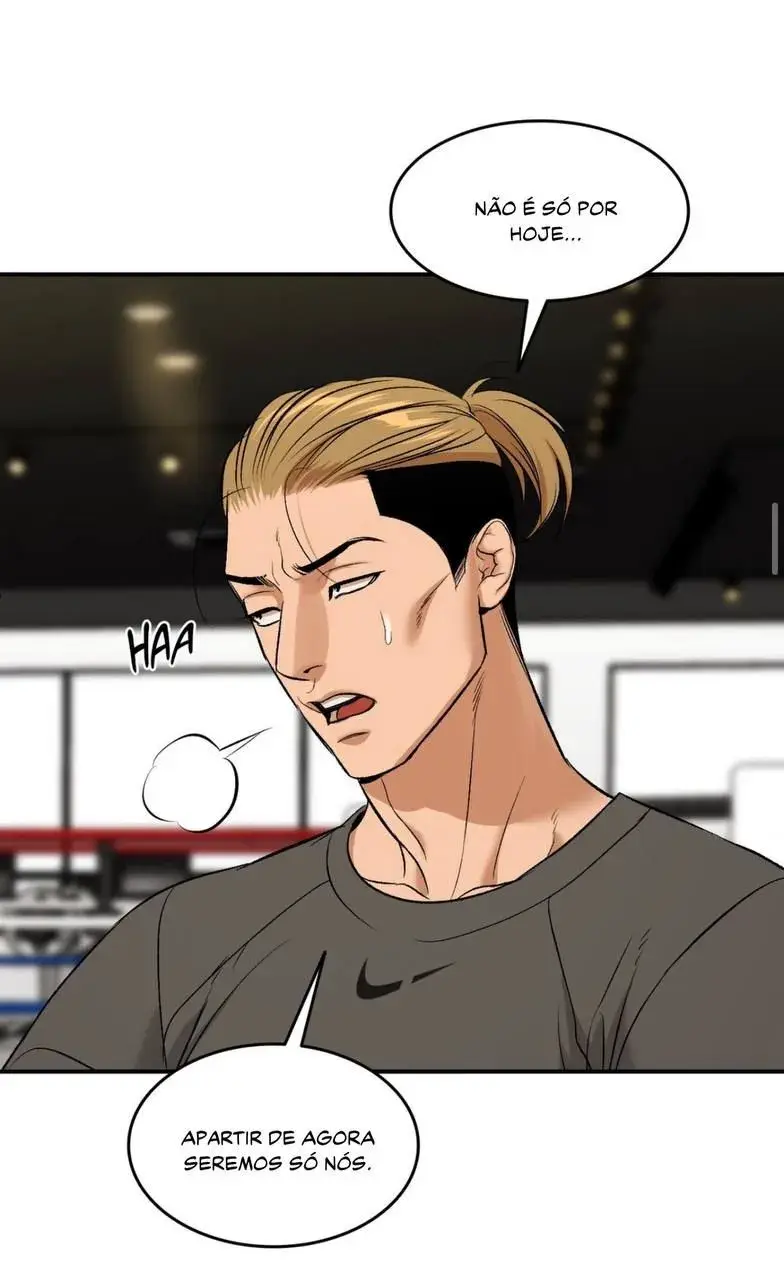 Azar do cavalo – Capítulo 52 Yaoi – Página 35