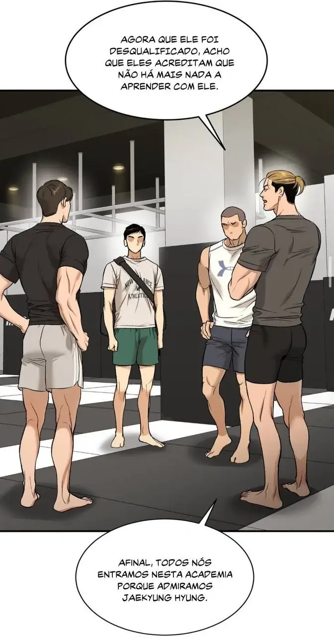 Azar do cavalo – Capítulo 52 Yaoi – Página 39