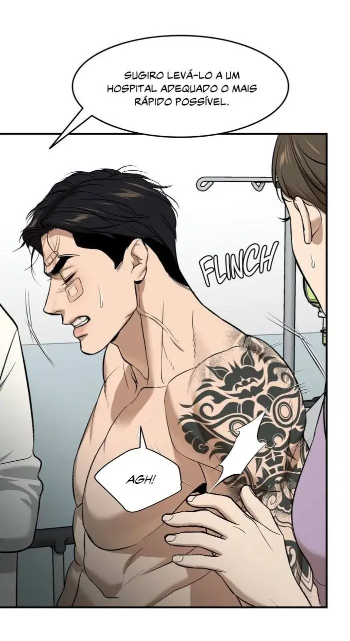 Azar do cavalo – Capítulo 52 Yaoi – Página 4