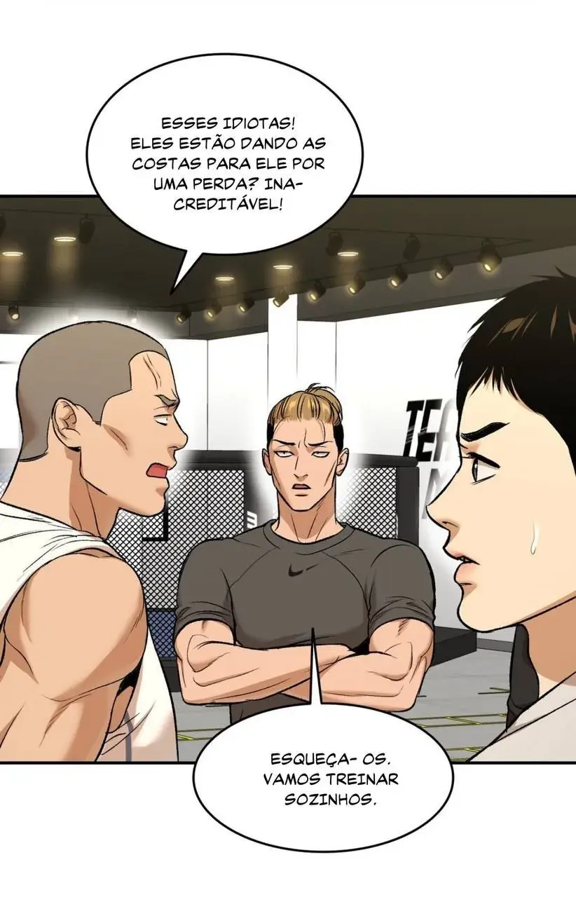 Azar do cavalo – Capítulo 52 Yaoi – Página 40