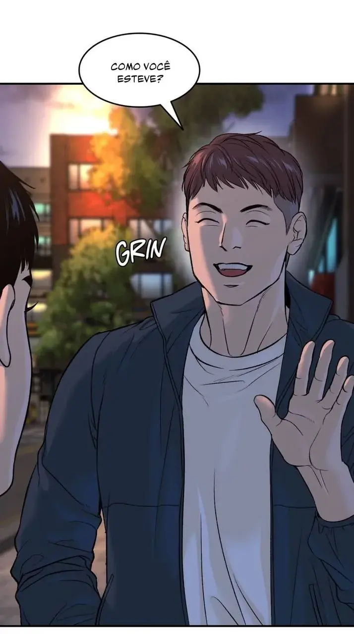 Azar do cavalo – Capítulo 52 Yaoi – Página 44