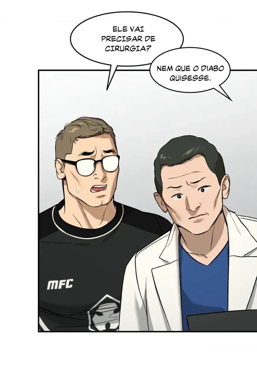 Azar do cavalo – Capítulo 52 Yaoi – Página 5