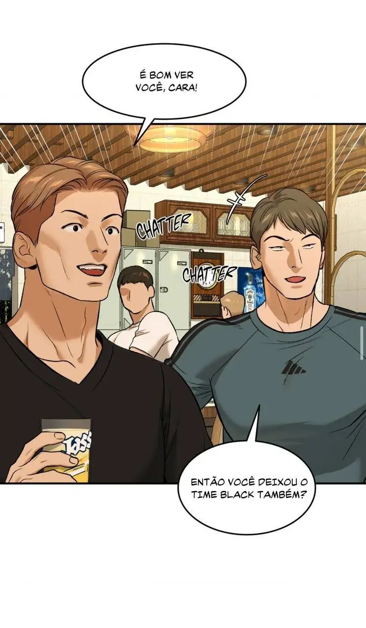 Azar do cavalo – Capítulo 52 Yaoi – Página 50