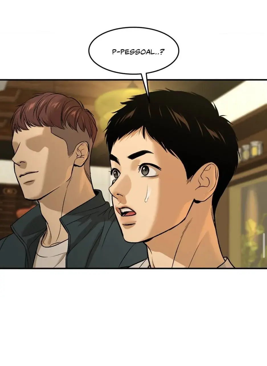 Azar do cavalo – Capítulo 52 Yaoi – Página 51