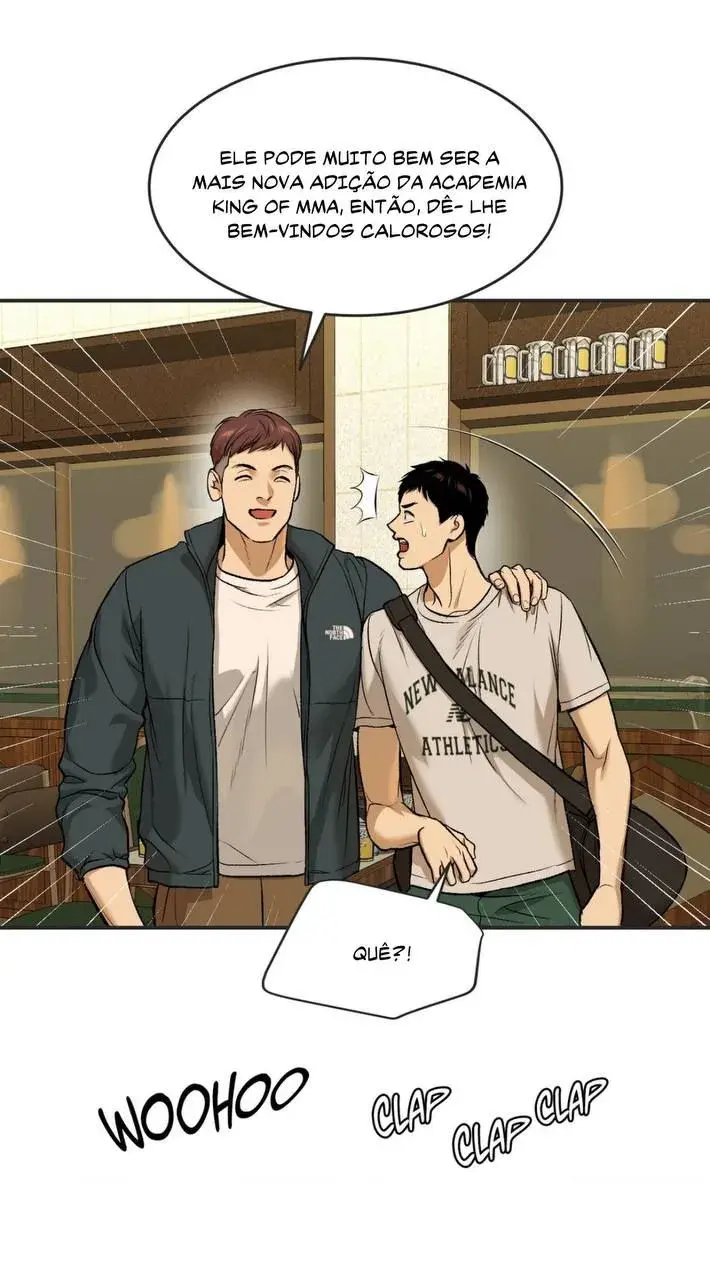 Azar do cavalo – Capítulo 52 Yaoi – Página 52