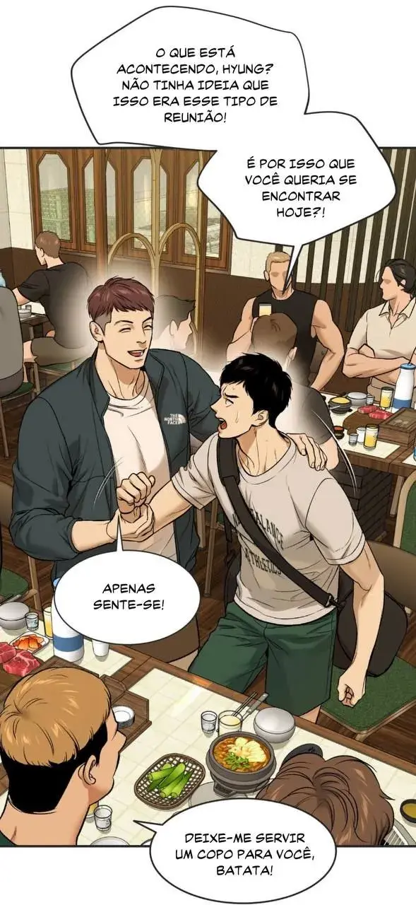 Azar do cavalo – Capítulo 52 Yaoi – Página 53