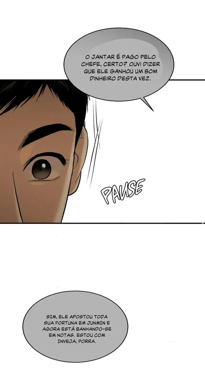 Azar do cavalo – Capítulo 52 Yaoi – Página 58