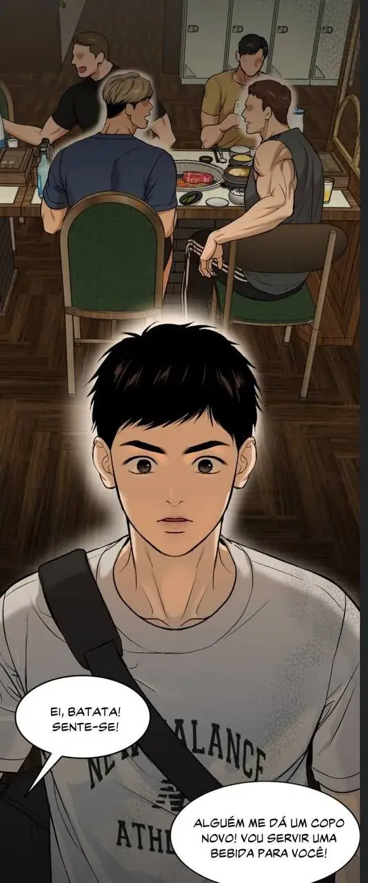 Azar do cavalo – Capítulo 52 Yaoi – Página 60