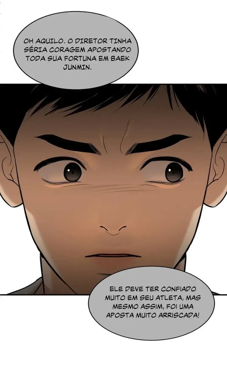 Azar do cavalo – Capítulo 52 Yaoi – Página 61