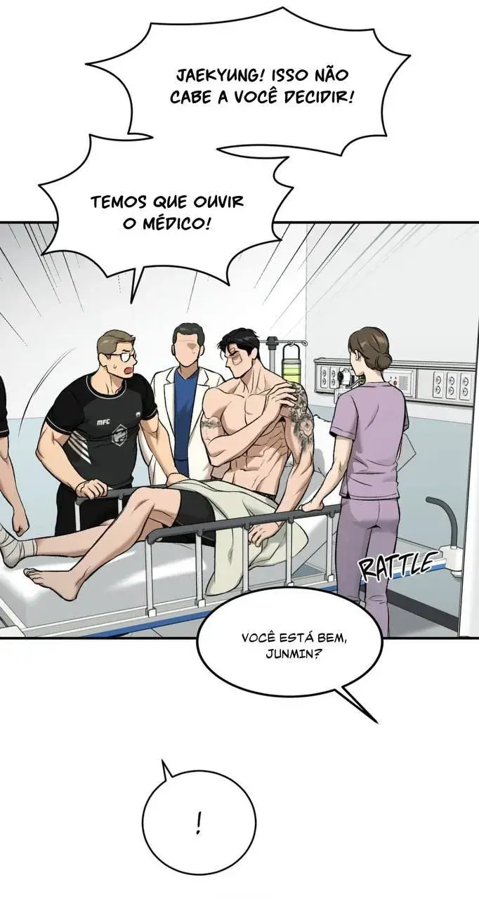 Azar do cavalo – Capítulo 52 Yaoi – Página 7