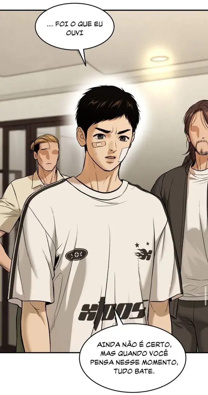 Azar do cavalo – Capítulo 52 Yaoi – Página 72