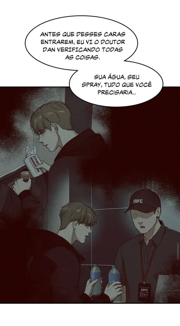 Azar do cavalo – Capítulo 52 Yaoi – Página 73