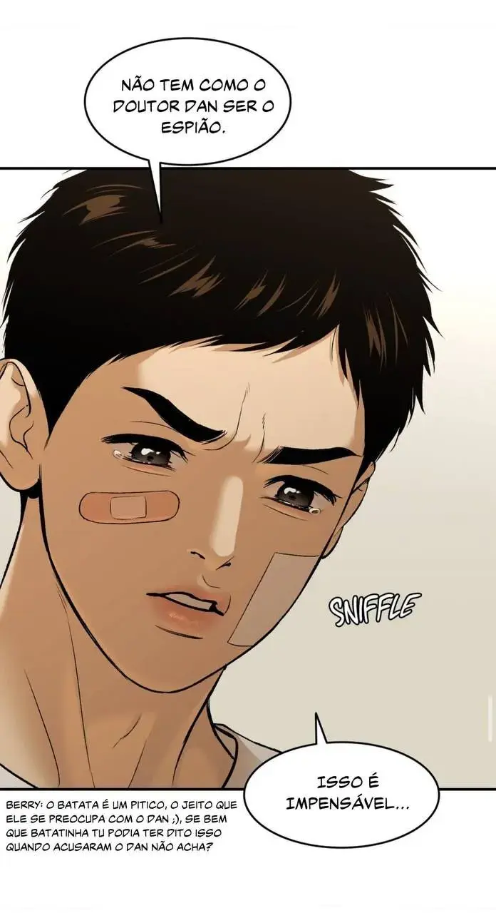 Azar do cavalo – Capítulo 52 Yaoi – Página 74