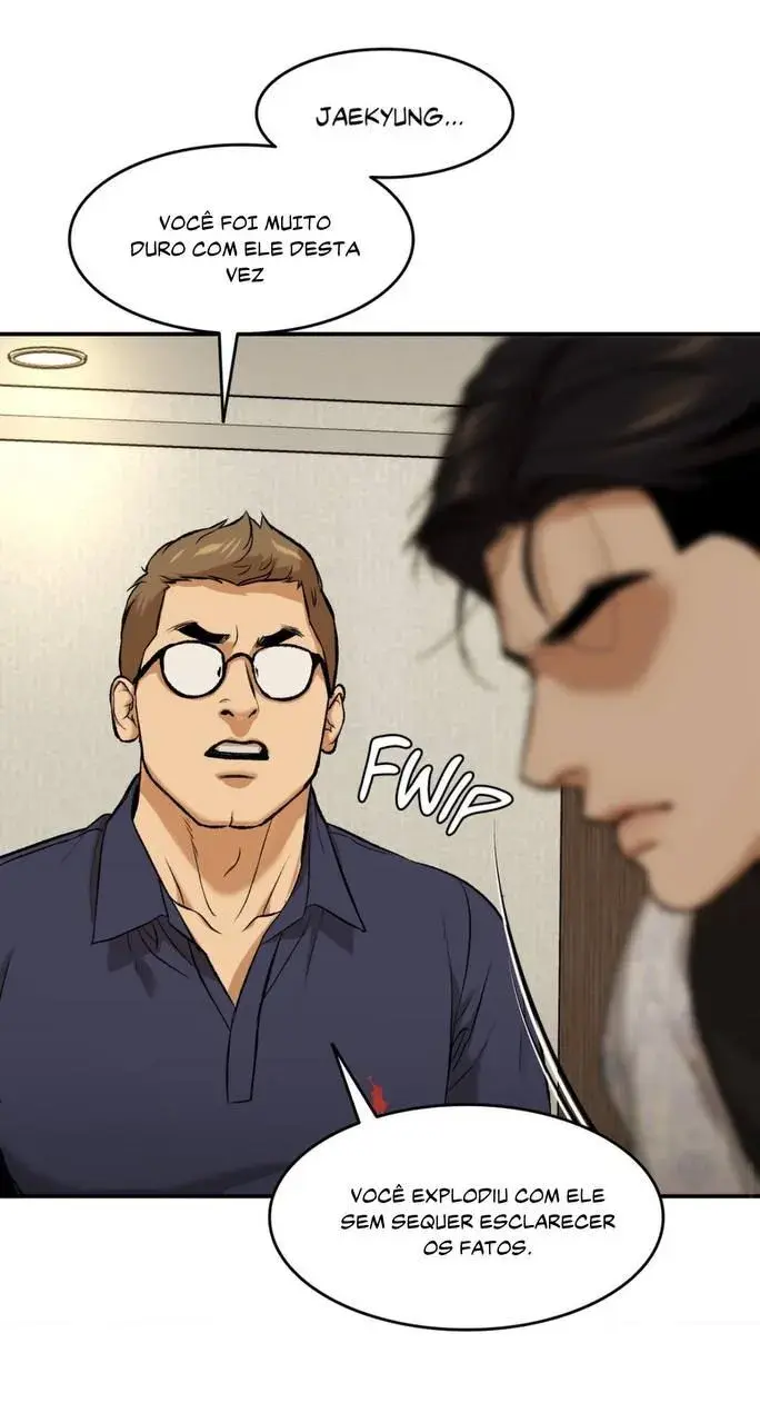 Azar do cavalo – Capítulo 52 Yaoi – Página 79