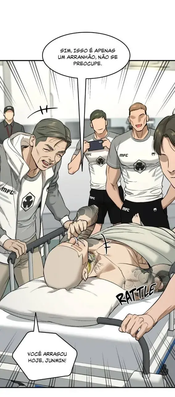 Azar do cavalo – Capítulo 52 Yaoi – Página 8