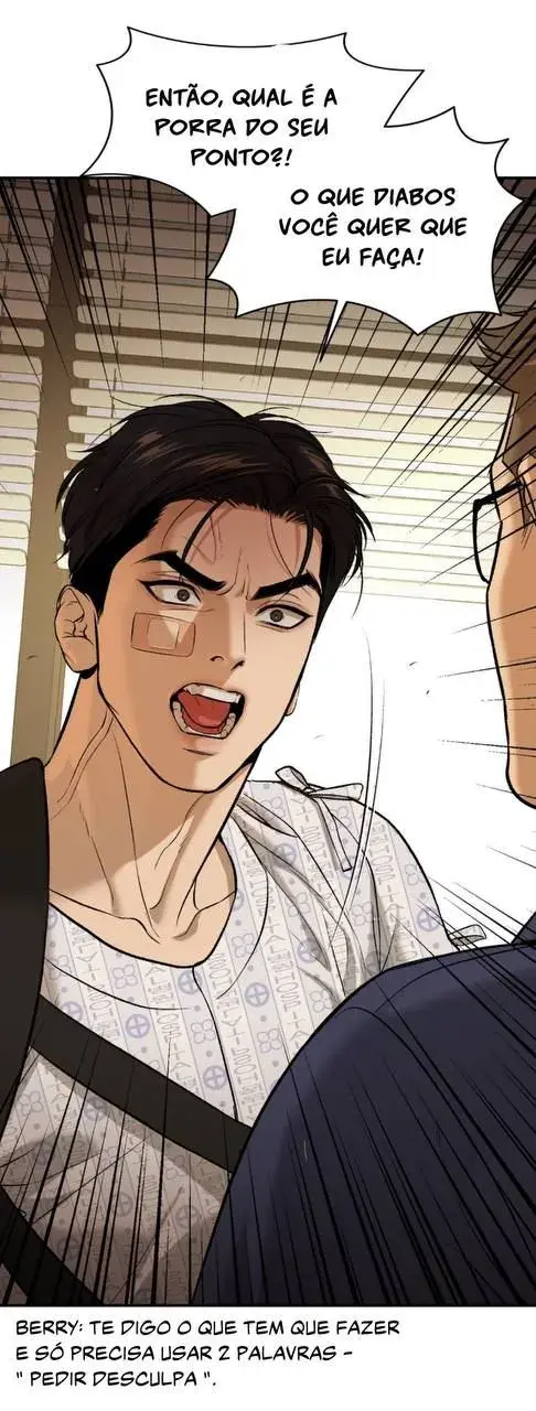 Azar do cavalo – Capítulo 52 Yaoi – Página 81