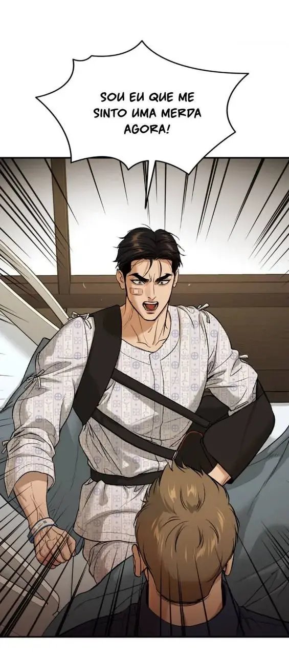 Azar do cavalo – Capítulo 52 Yaoi – Página 83