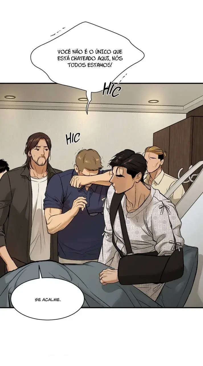 Azar do cavalo – Capítulo 52 Yaoi – Página 86