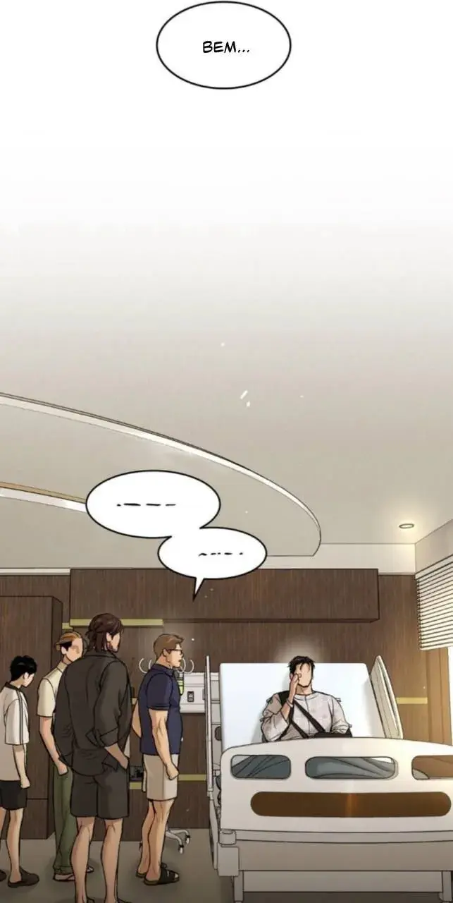 Azar do cavalo – Capítulo 52 Yaoi – Página 91