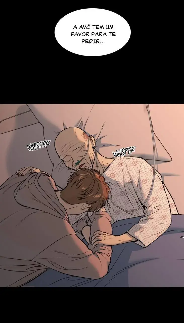 Azar do cavalo – Capítulo 53 Yaoi – Página 11