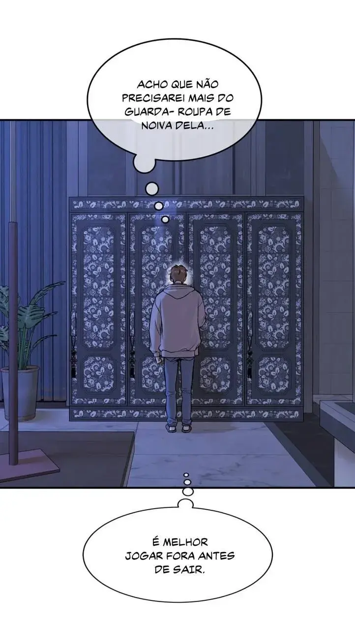 Azar do cavalo – Capítulo 53 Yaoi – Página 21