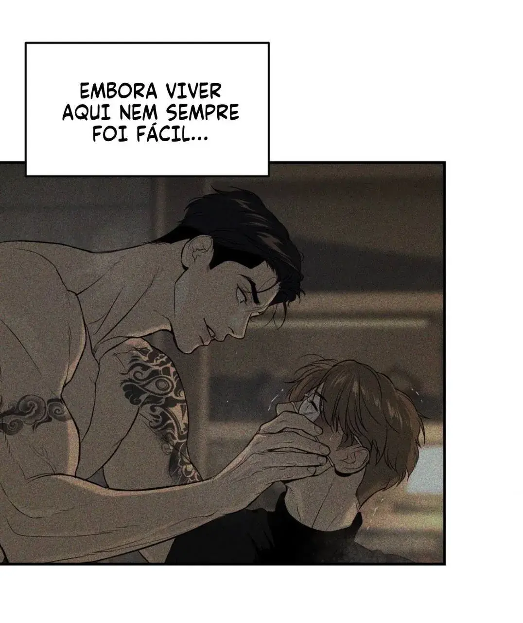 Azar do cavalo – Capítulo 53 Yaoi – Página 28