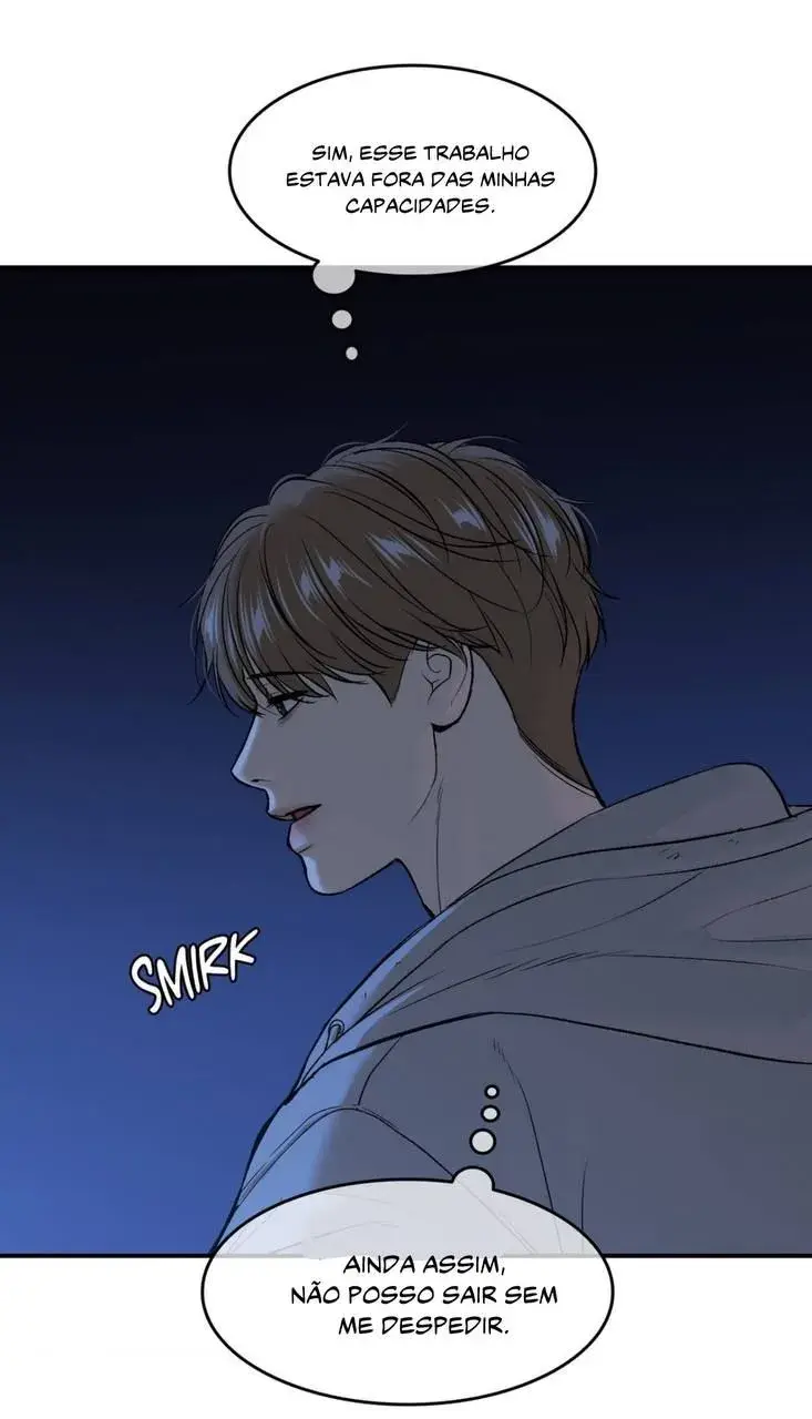 Azar do cavalo – Capítulo 53 Yaoi – Página 38