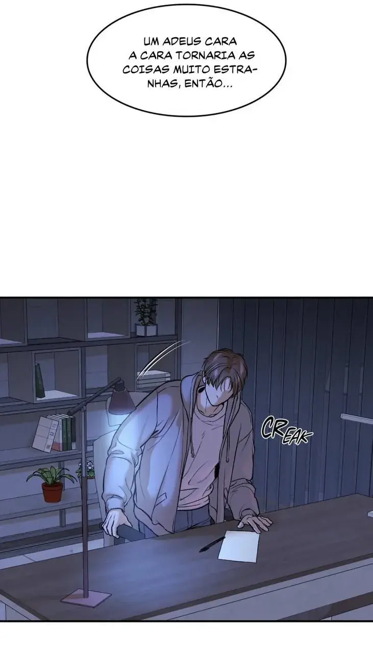 Azar do cavalo – Capítulo 53 Yaoi – Página 39