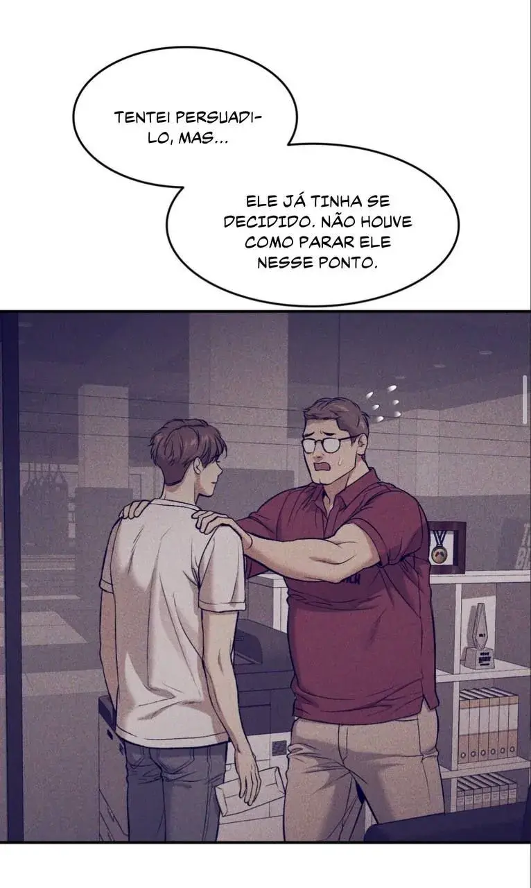 Azar do cavalo – Capítulo 53 Yaoi – Página 50